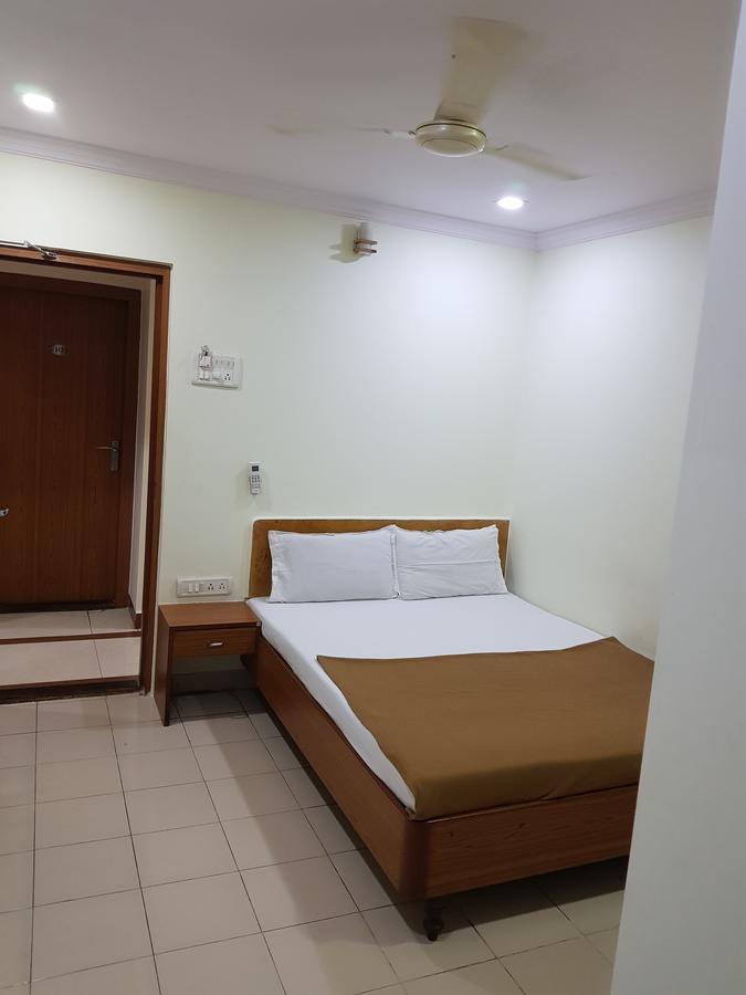 Hotel Super مومباي المظهر الخارجي الصورة